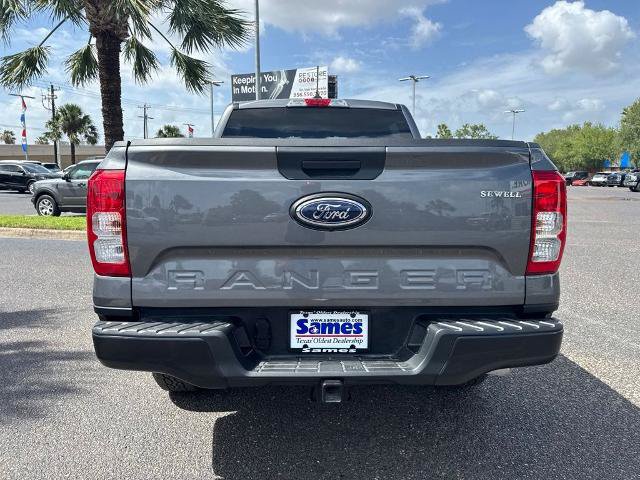 Certified 2025 Ford Ranger XL w/ Trailer Tow Package AWD/4WD image 4