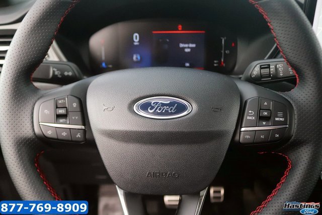 Certified 2024 Ford Escape ST-Line w/ Tech Pack #1 image 17