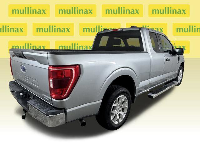 Certified 2022 Ford F150 XLT w/ Bed Utility Package image 4