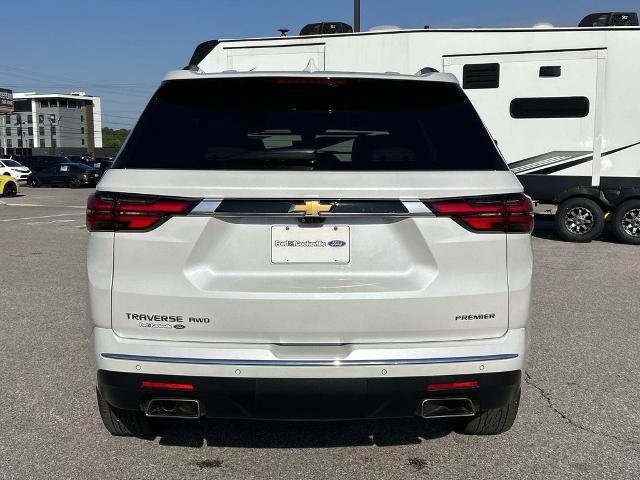 Used 2023 Chevrolet Traverse Premier AWD/4WD image 5