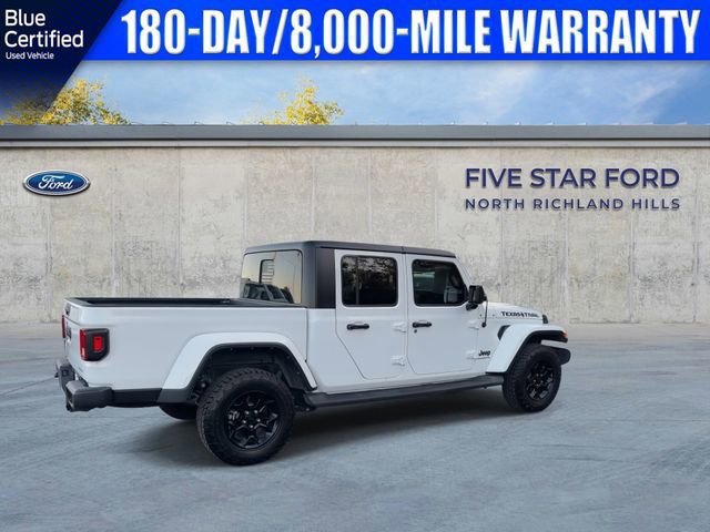 Used 2023 Jeep Gladiator Sport image 5