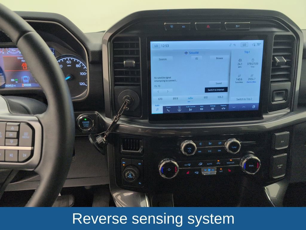 Certified 2023 Ford F150 XLT w/ Equipment Group 302A High image 17