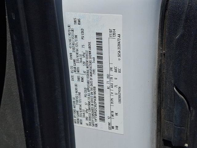Certified 2023 Ford Transit 250 Medium Roof AWD w/ Load Area Protection Package image 24