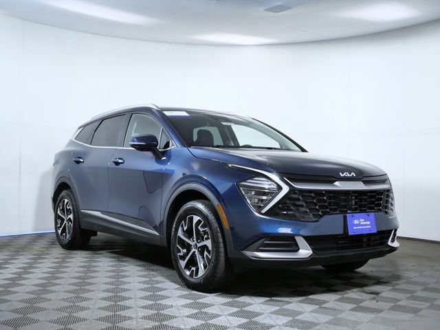 Used 2025 Kia Sportage EX