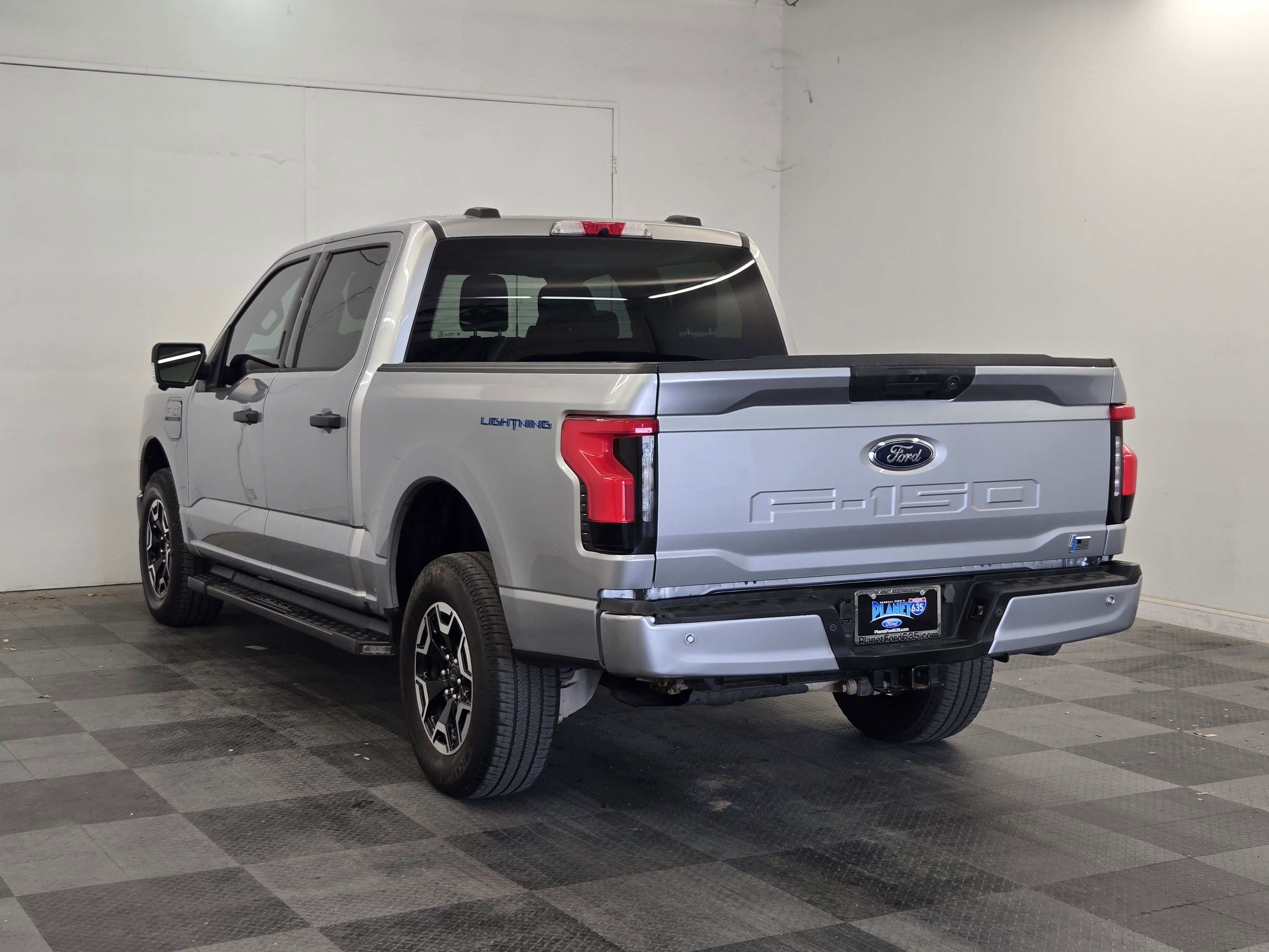 Certified 2023 Ford F150 Lightning XLT w/ Tow Technology Package image 7