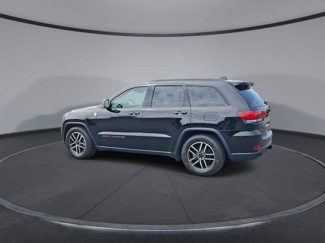 Used 2021 Jeep Grand Cherokee Trailhawk AWD/4WD image 6