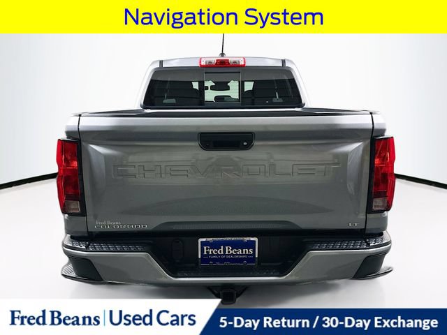 Used 2023 Chevrolet Colorado LT w/ LT Convenience Package II AWD/4WD image 8