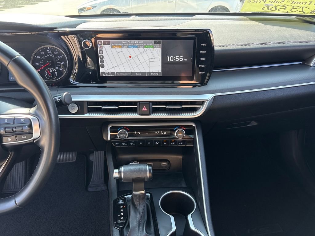 Used 2022 Kia K5 GT-Line image 22