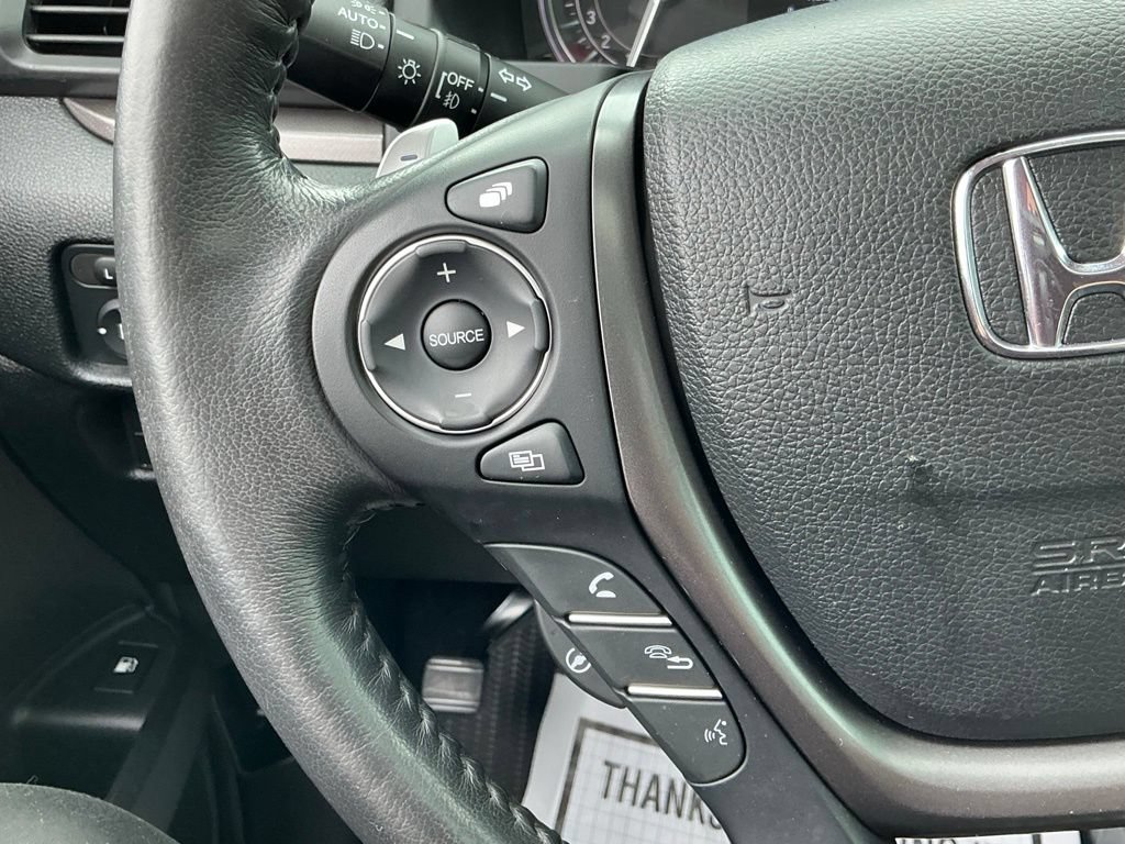 Used 2023 Honda Ridgeline RTL-E image 39