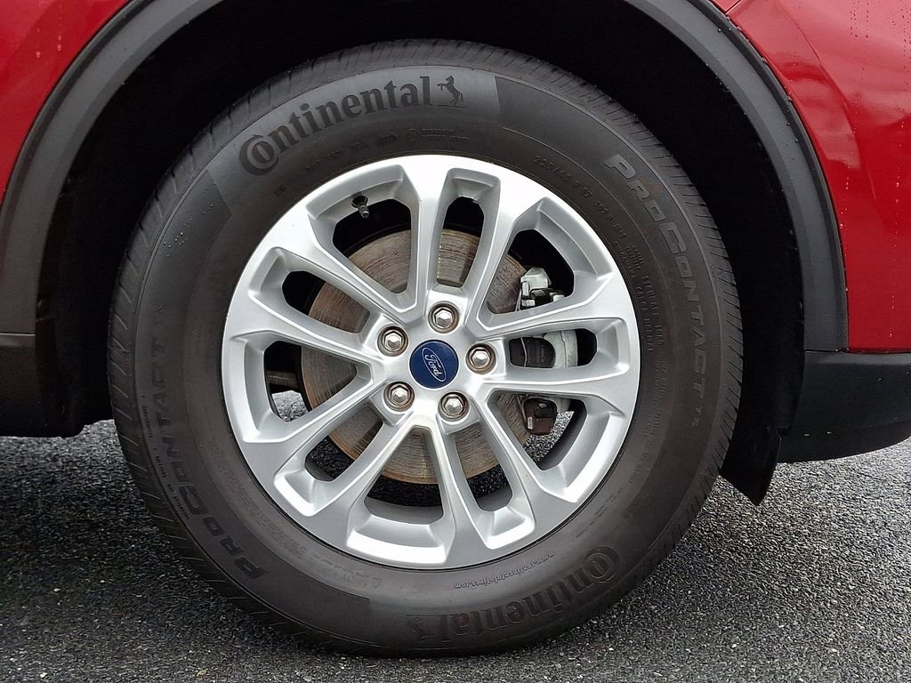 Certified 2022 Ford Escape SE w/ Convenience Package image 8