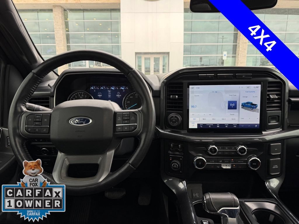Certified 2022 Ford F150 XLT w/ Equipment Group 302A High AWD/4WD image 7