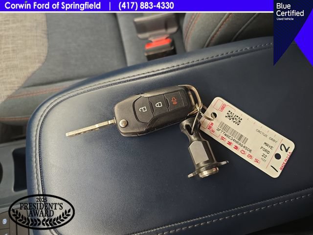 Certified 2022 Ford Maverick XLT FWD image 24