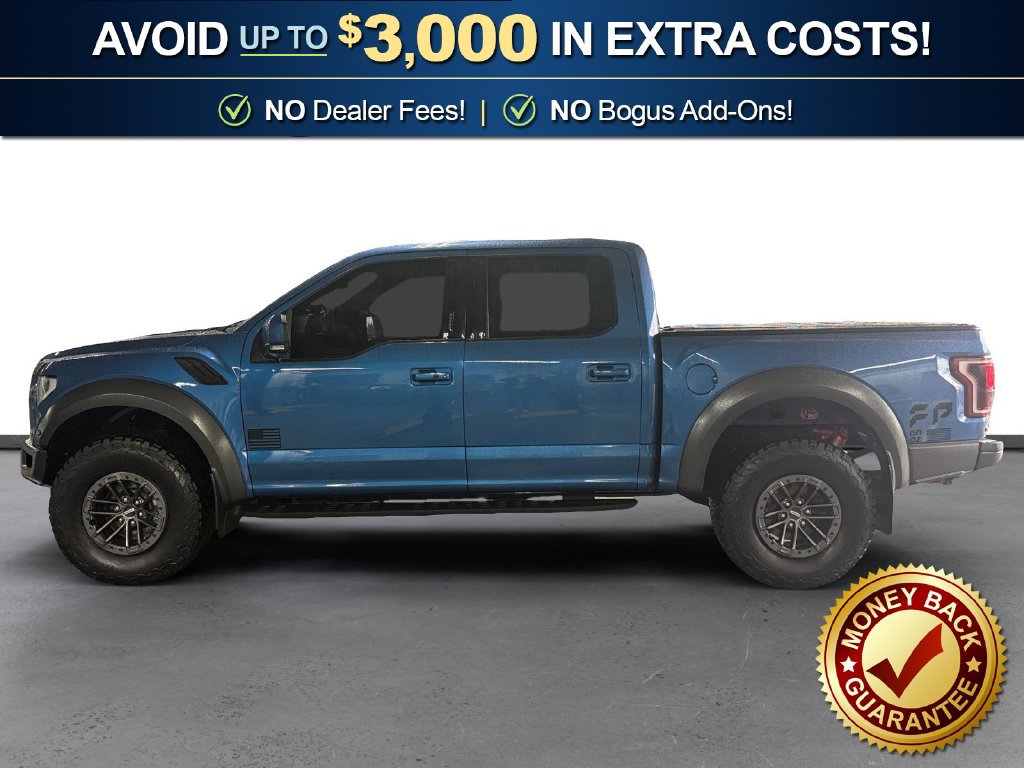 Certified 2019 Ford F150 Raptor w/ Equipment Group 802A Luxury AWD/4WD image 2