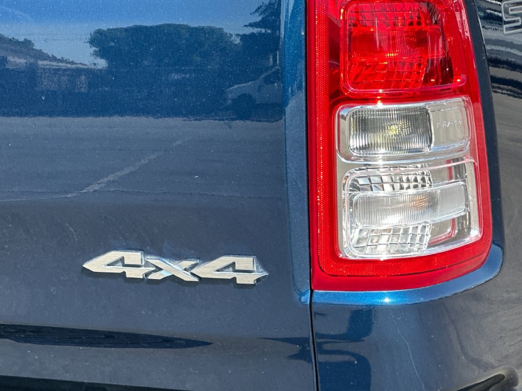 Used 2023 RAM 1500 Big Horn AWD/4WD image 24