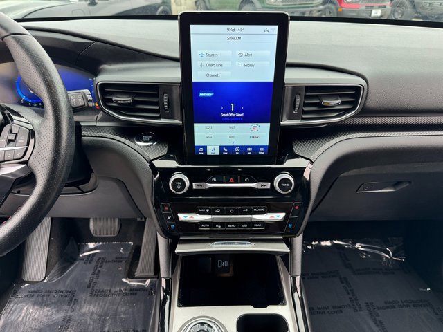 Certified 2022 Ford Explorer ST w/ Equipment Group 401A image 27