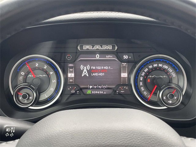 Used 2022 RAM 1500 Laramie image 18