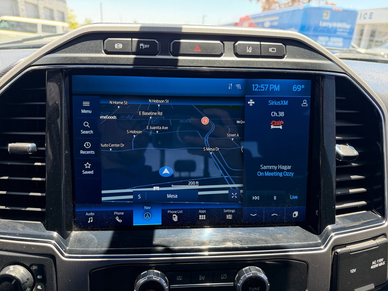Certified 2022 Ford F450 Platinum AWD/4WD image 25