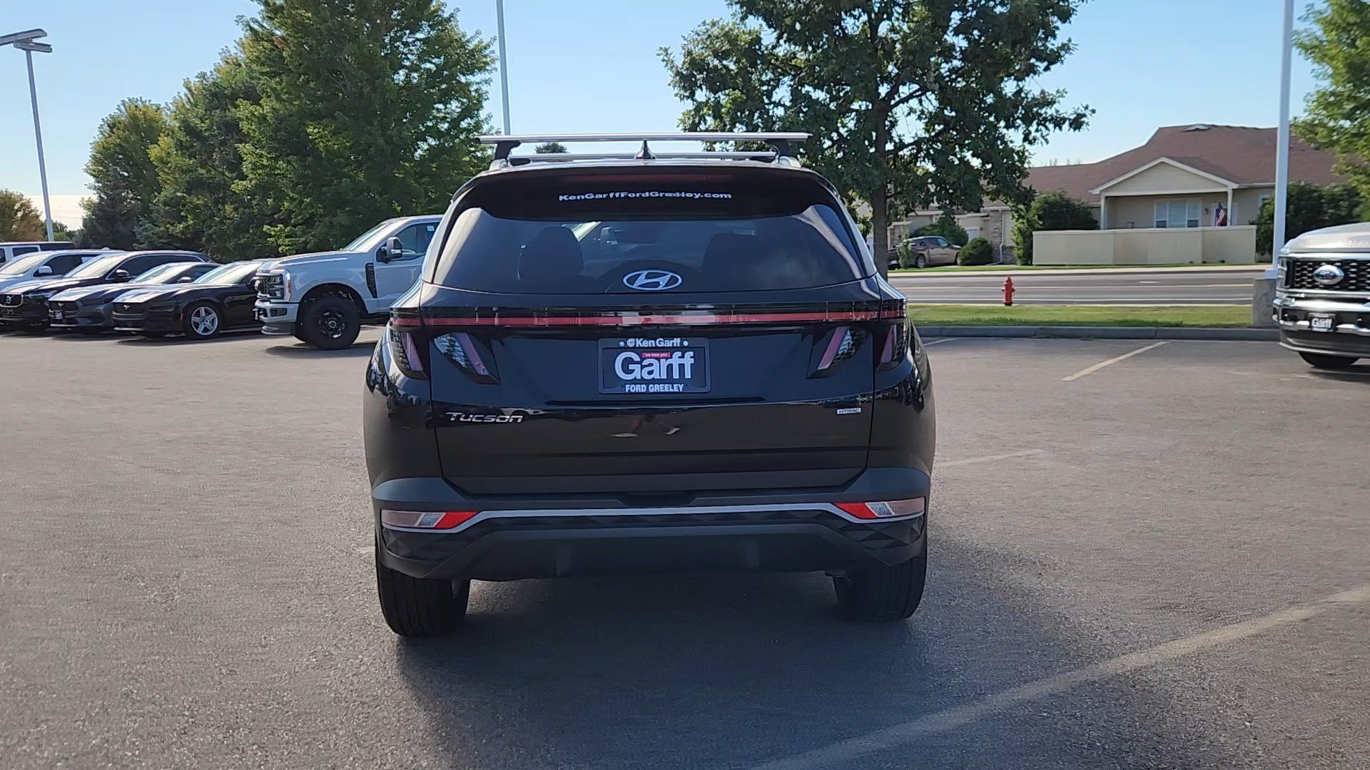 Used 2023 Hyundai Tucson SEL AWD/4WD image 17
