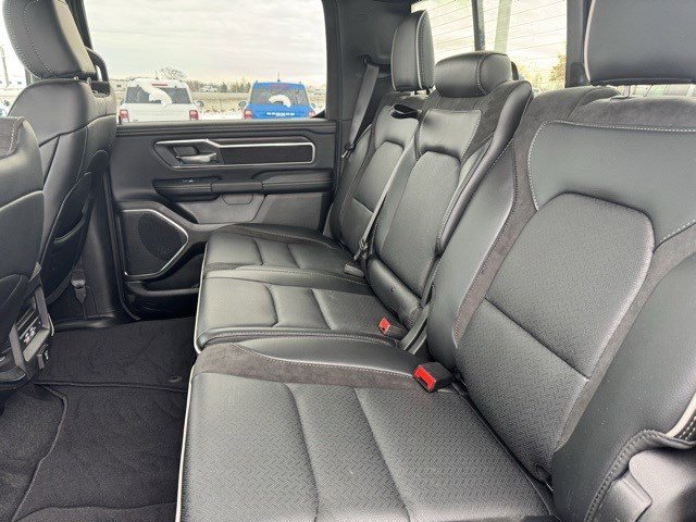 Used 2025 RAM 1500 Laramie w/ Sport Appearance Package image 26