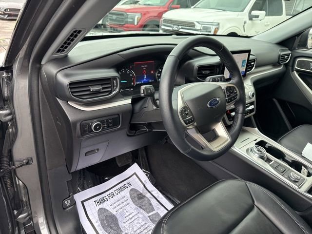 Certified 2023 Ford Explorer XLT w/ Equipment Group 202A AWD/4WD image 14