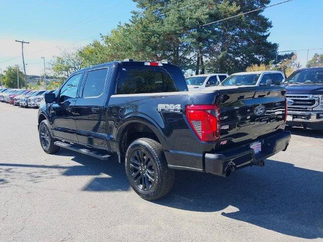 Certified 2024 Ford F150 XLT w/ Equipment Group 302A MID AWD/4WD image 6
