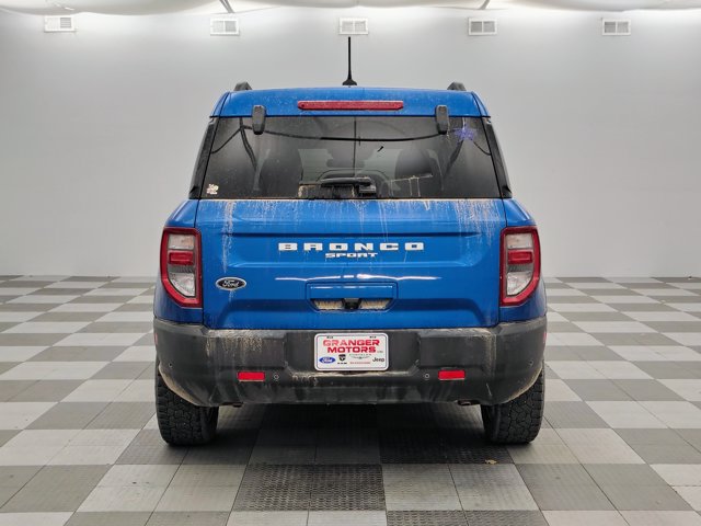 Certified 2022 Ford Bronco Sport Big Bend w/ Convenience Package AWD/4WD image 6