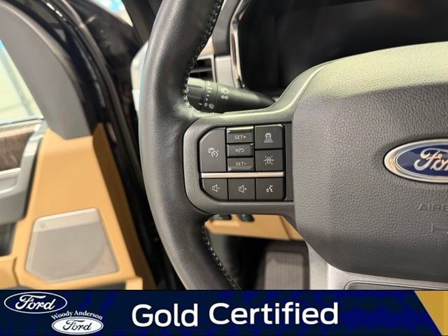 Certified 2023 Ford F150 Lariat w/ Equipment Group 502A High AWD/4WD image 10