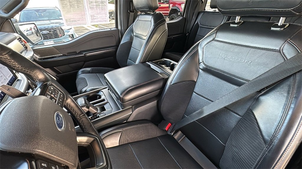 Certified 2023 Ford F150 Raptor w/ Raptor Carbon Fiber Package image 22