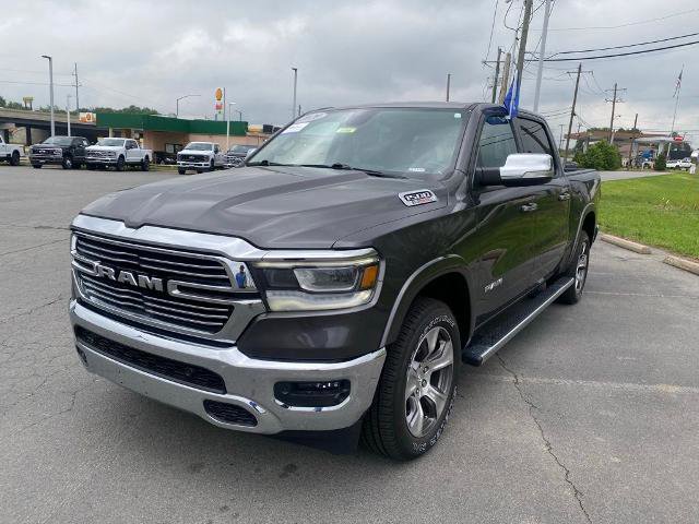 Used 2020 RAM 1500 Laramie AWD/4WD image 3