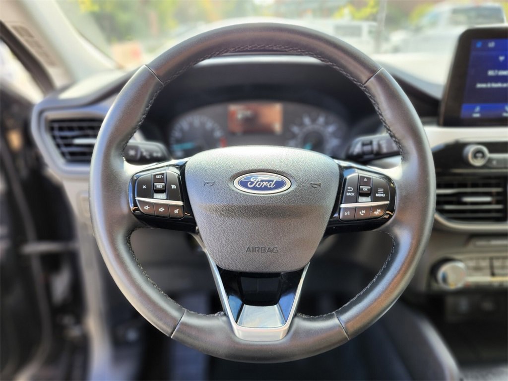 Certified 2022 Ford Escape SE w/ Convenience Package image 28