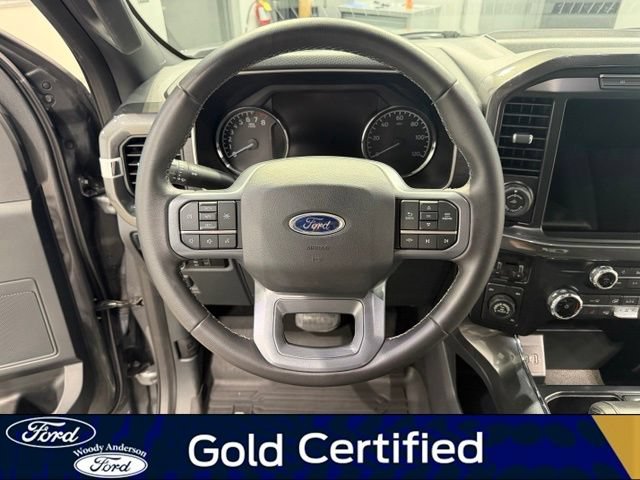 Certified 2023 Ford F150 XLT w/ Equipment Group 302A High AWD/4WD image 10