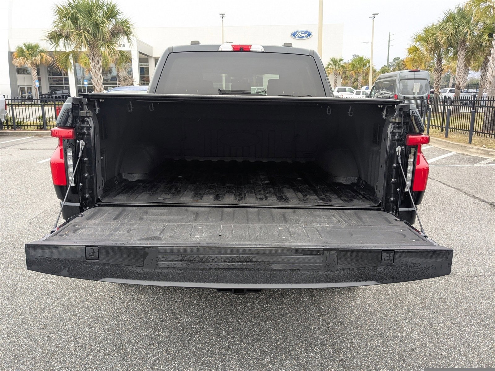 Certified 2023 Ford F150 Lightning XLT w/ Tow Technology Package image 12