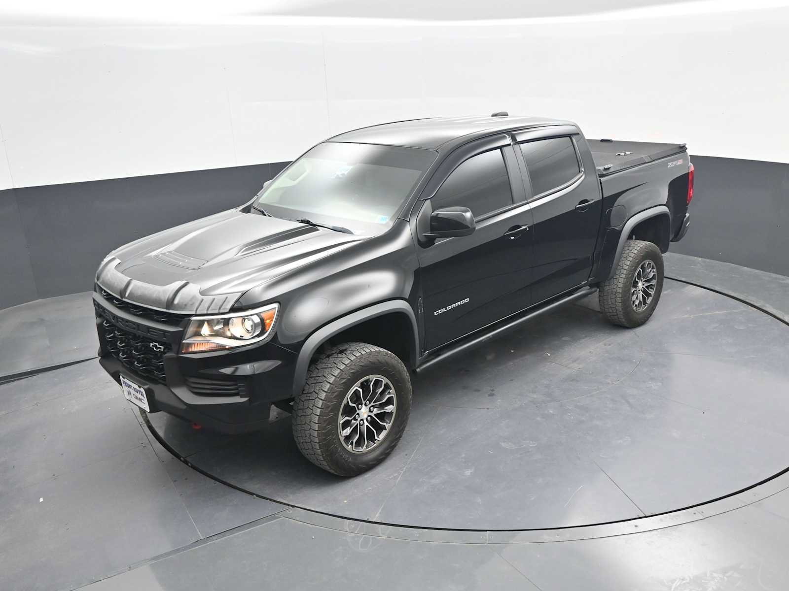 Used 2021 Chevrolet Colorado ZR2 AWD/4WD image 36