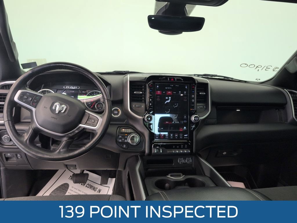 Used 2021 RAM 1500 Big Horn AWD/4WD image 7