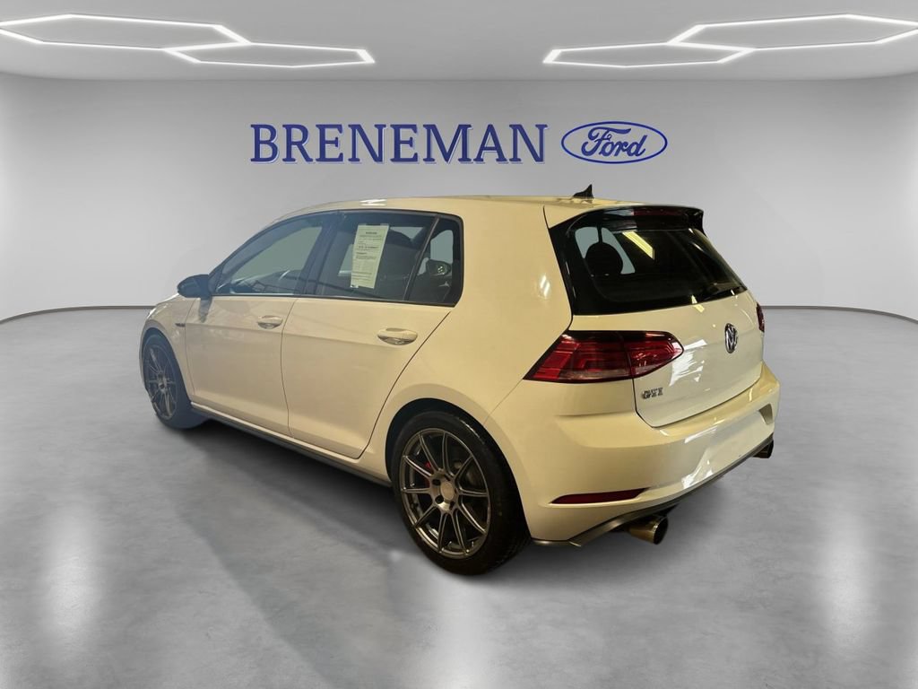 Used 2018 Volkswagen GTI SE FWD image 8