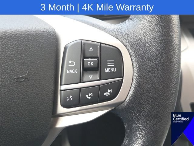 Certified 2021 Ford Explorer XLT w/ Equipment Group 202A AWD/4WD image 41