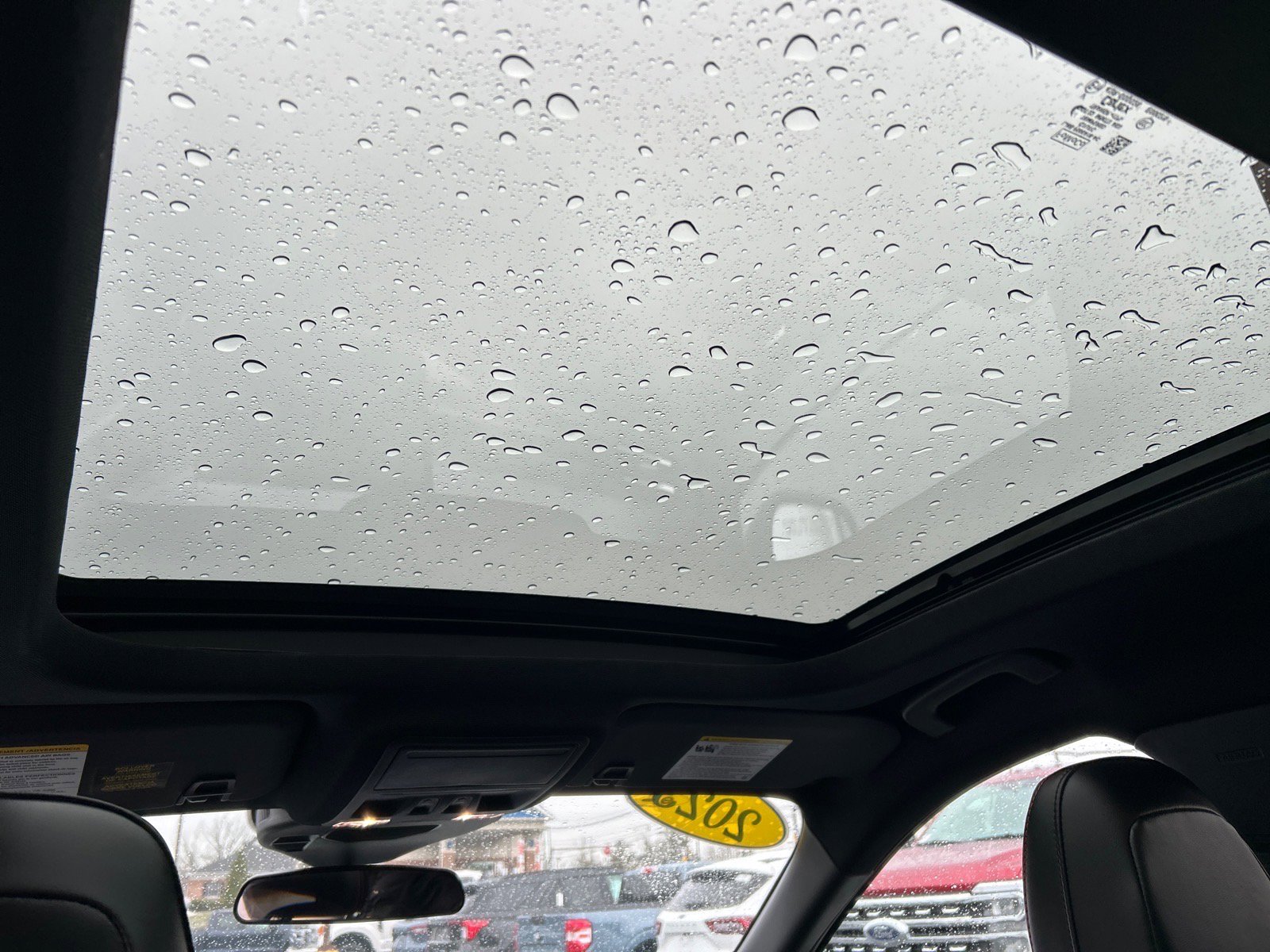 Certified 2023 Ford Escape ST-Line w/ Tech Pack #1 image 4