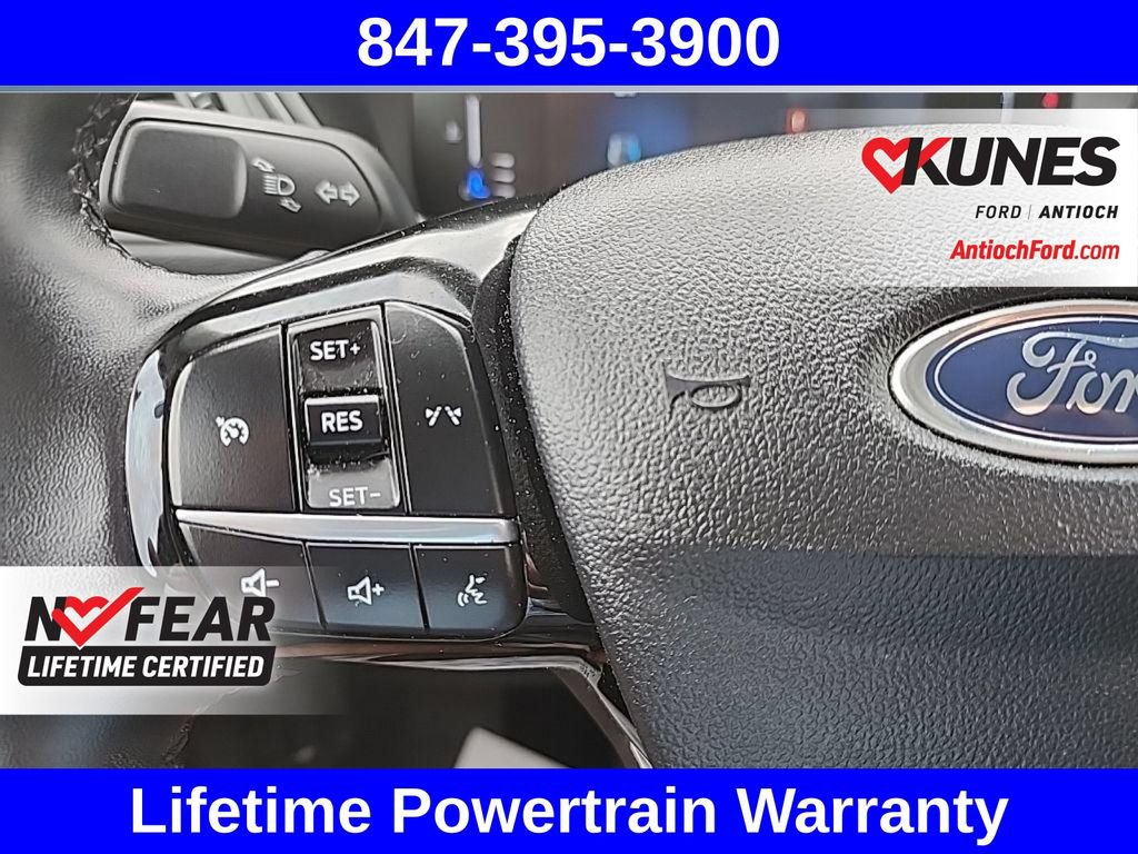 Certified 2024 Ford Escape Active AWD/4WD image 40