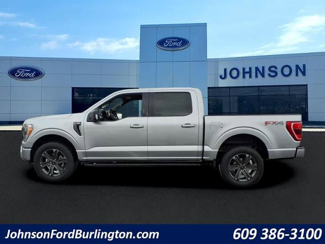 Certified 2023 Ford F150 XLT w/ Equipment Group 302A High AWD/4WD image 6