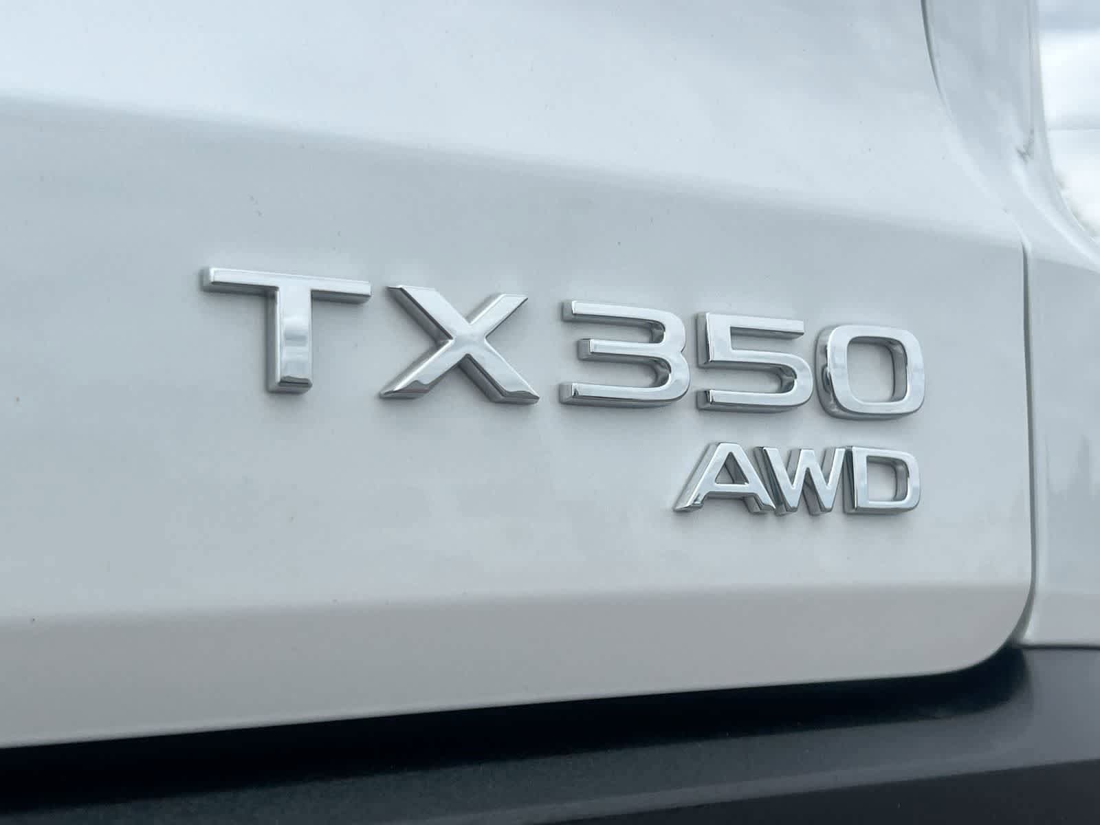Used 2024 Lexus TX 350 AWD w/ Cold Weather Package image 13
