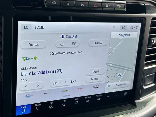 Certified 2024 Ford F150 Lariat w/ FX4 Off-Road Package image 24