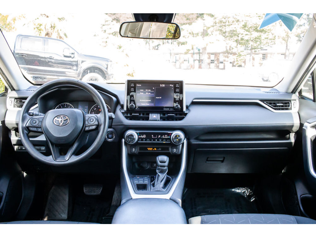 Used 2021 Toyota RAV4 XLE w/ Convenience Package AWD/4WD image 12