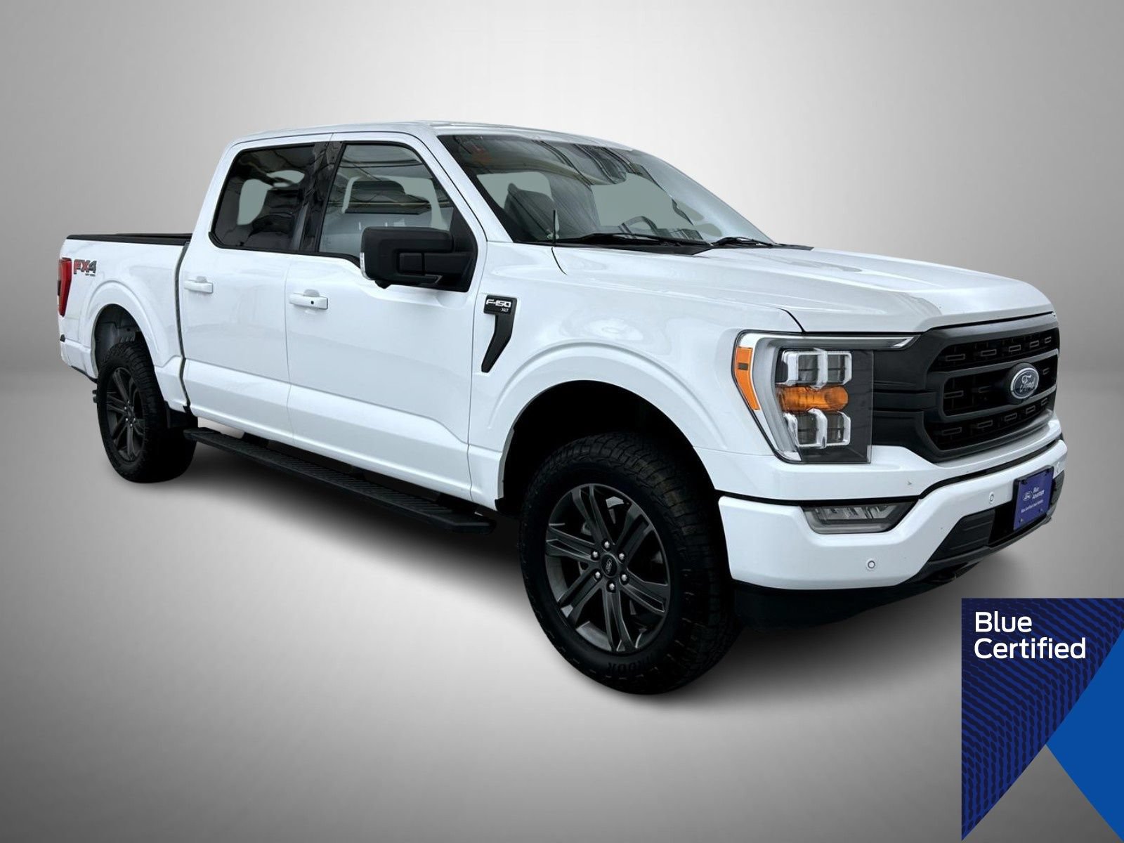 Certified 2022 Ford F150 XLT w/ Equipment Group 302A High AWD/4WD image 3