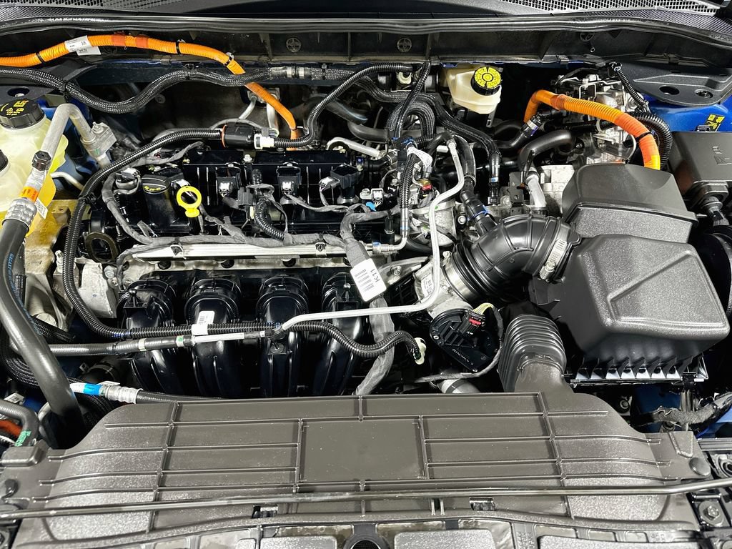 Certified 2022 Ford Escape SE AWD/4WD image 21