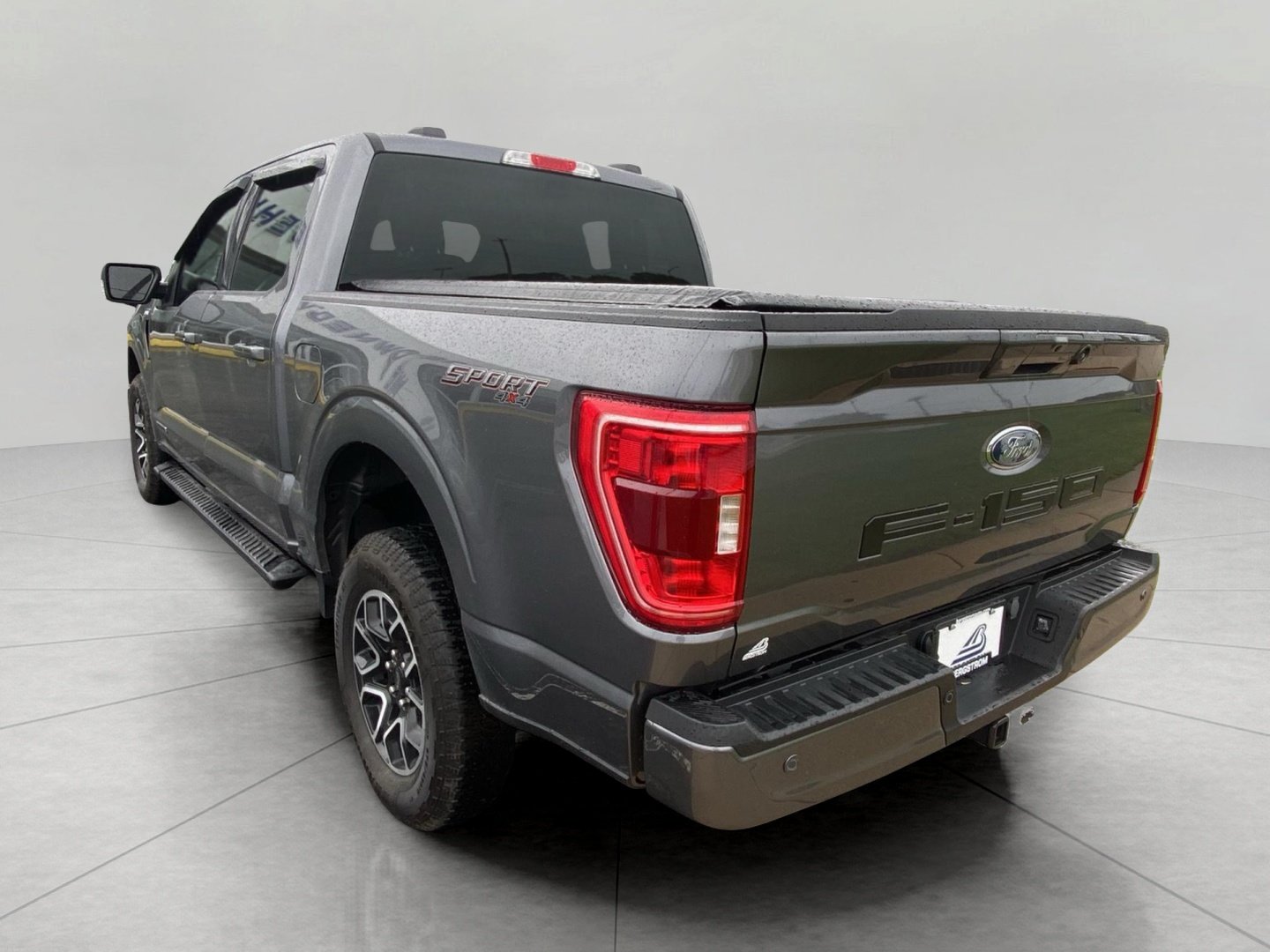 Certified 2023 Ford F150 XLT w/ Equipment Group 302A High AWD/4WD image 6