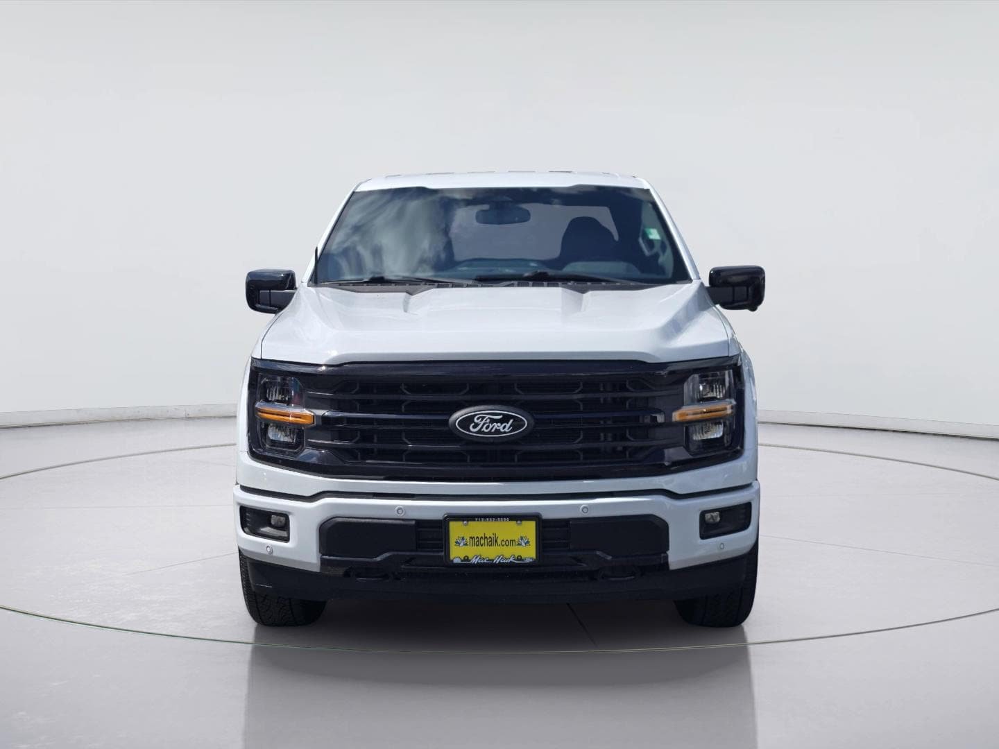 Certified 2025 Ford F150 XLT AWD/4WD image 2