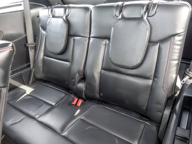 Certified 2026 Ford Explorer ST AWD/4WD image 19