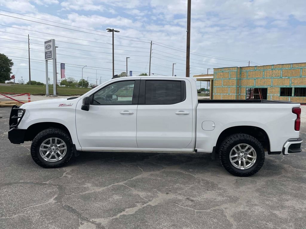 Used 2020 Chevrolet Silverado 1500 RST image 2