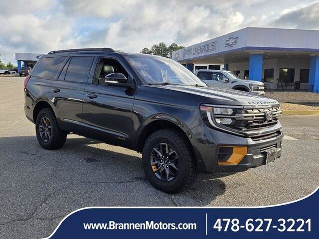 Certified 2025 Ford Expedition Tremor AWD/4WD image 1
