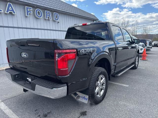 Certified 2025 Ford F150 XLT w/ Equipment Group 301A Standard AWD/4WD image 3